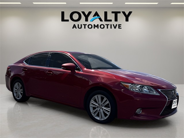 2013 Lexus ES 350 photo 6