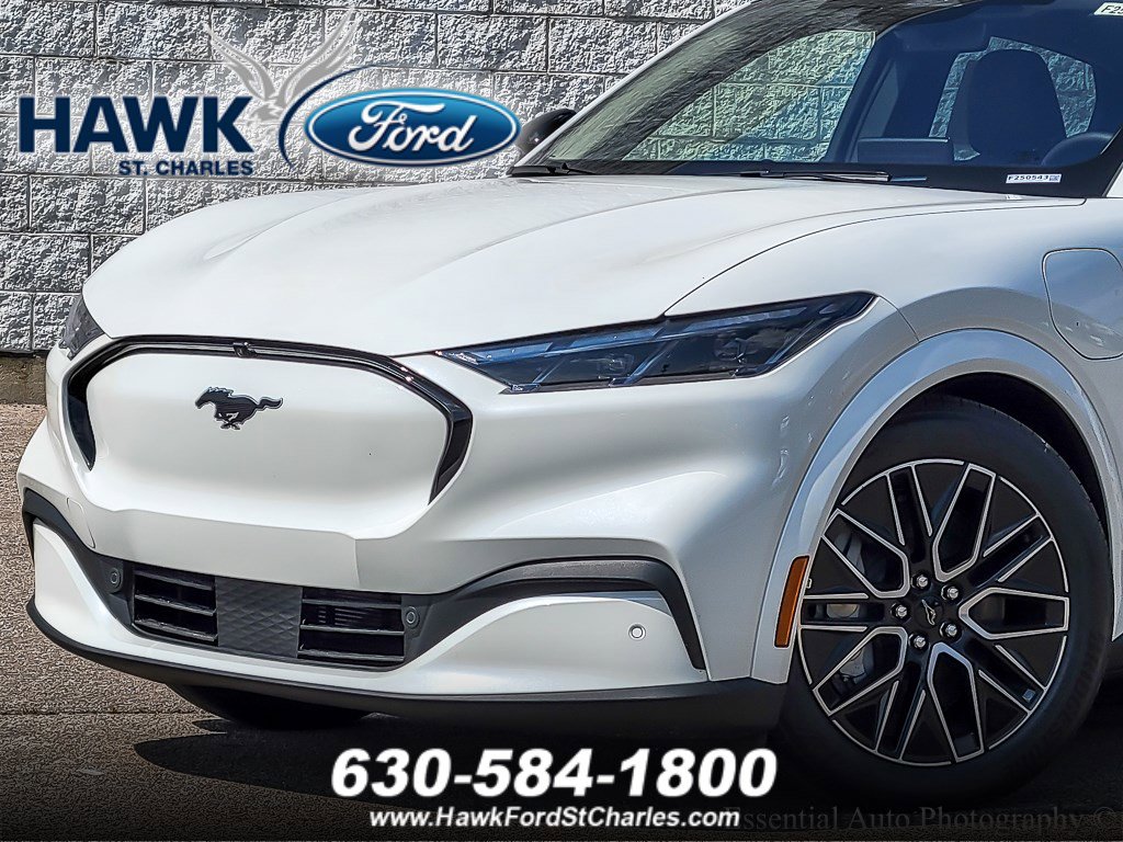 2025 FORD MUSTANG MACH-E - Image 1