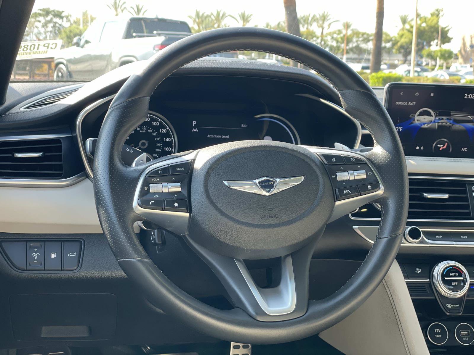 2023 Genesis G70 3.3T photo 6