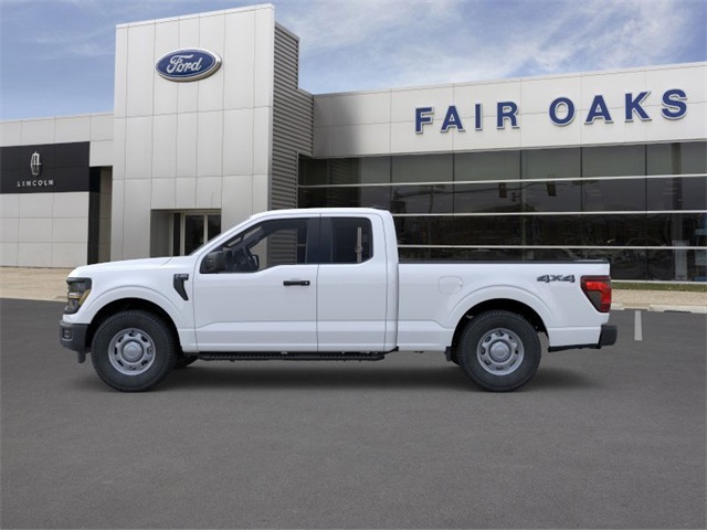 2025 Ford F-150 XL photo 3