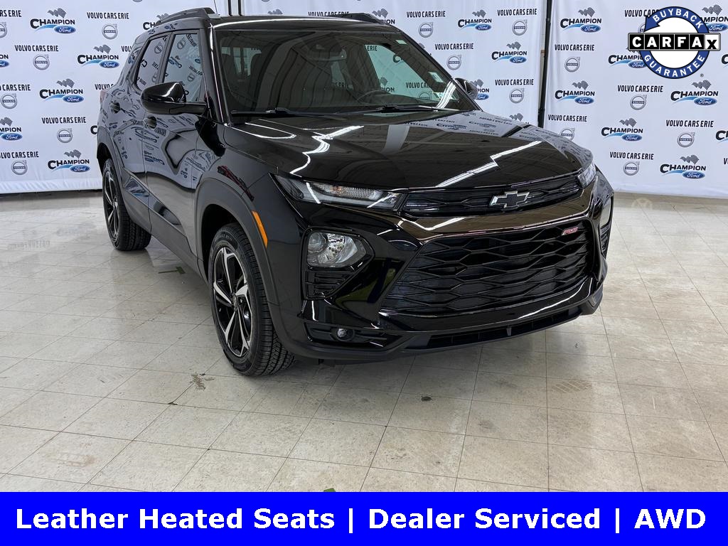 2021 Chevrolet Trailblazer RS