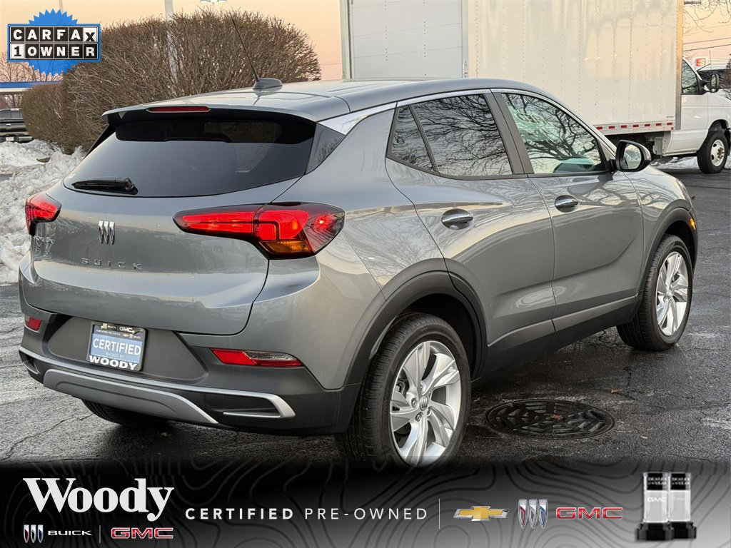 2024 BUICK ENCORE GX - Image 7