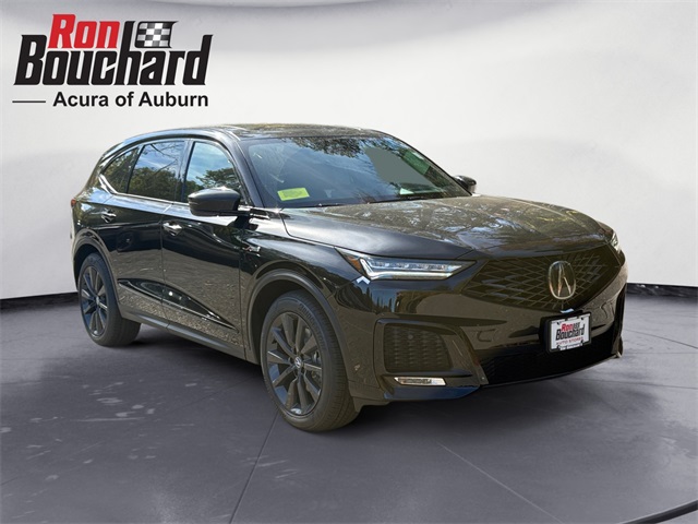 2026 Acura MDX A-Spec Package's photo