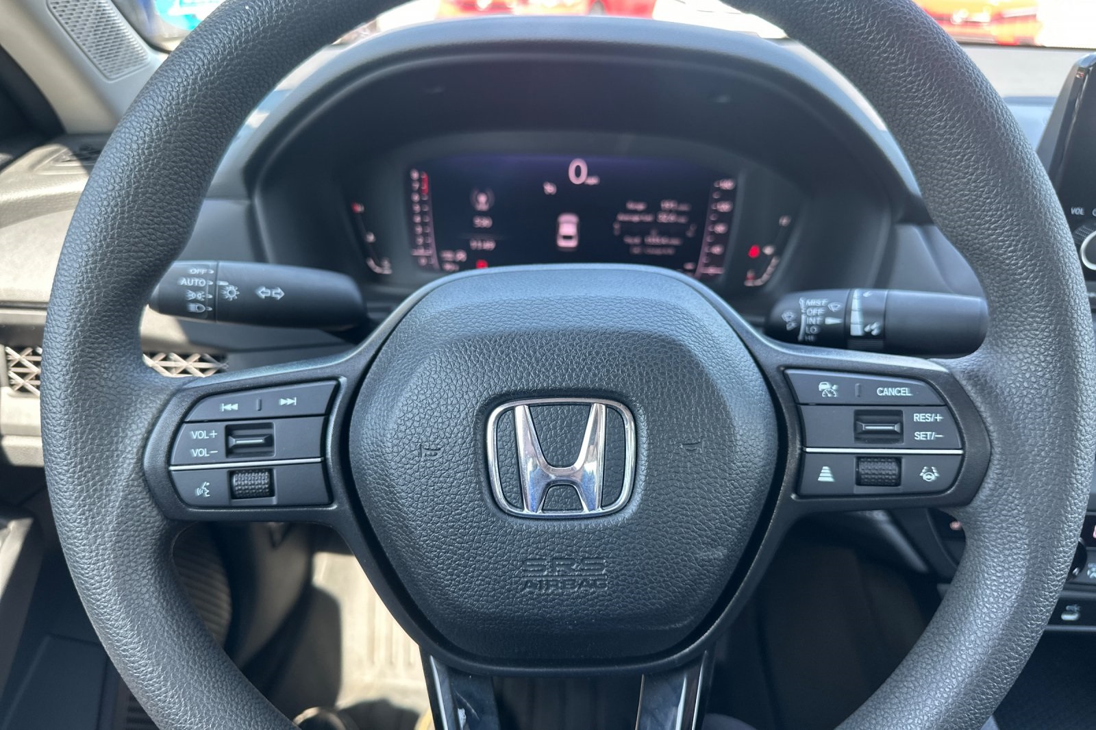 2024 Honda Accord EX photo 28