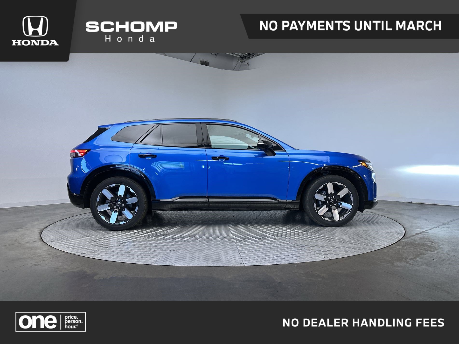 2025 Honda Prologue Elite's photo