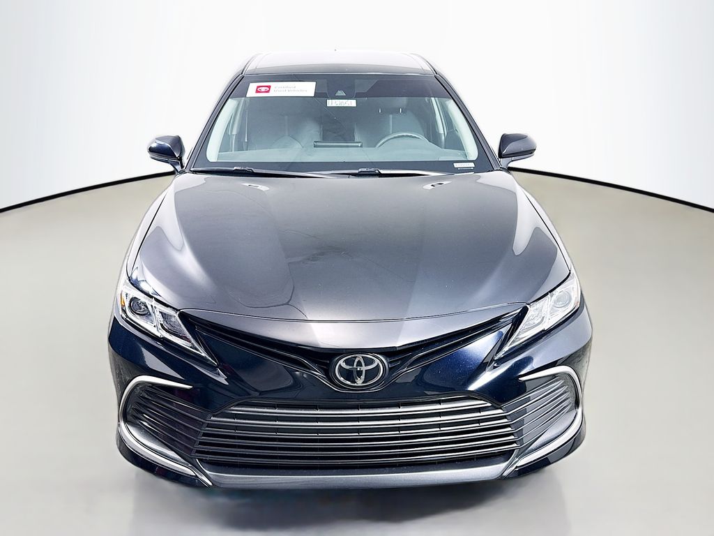 2024 Toyota Camry LE photo 2
