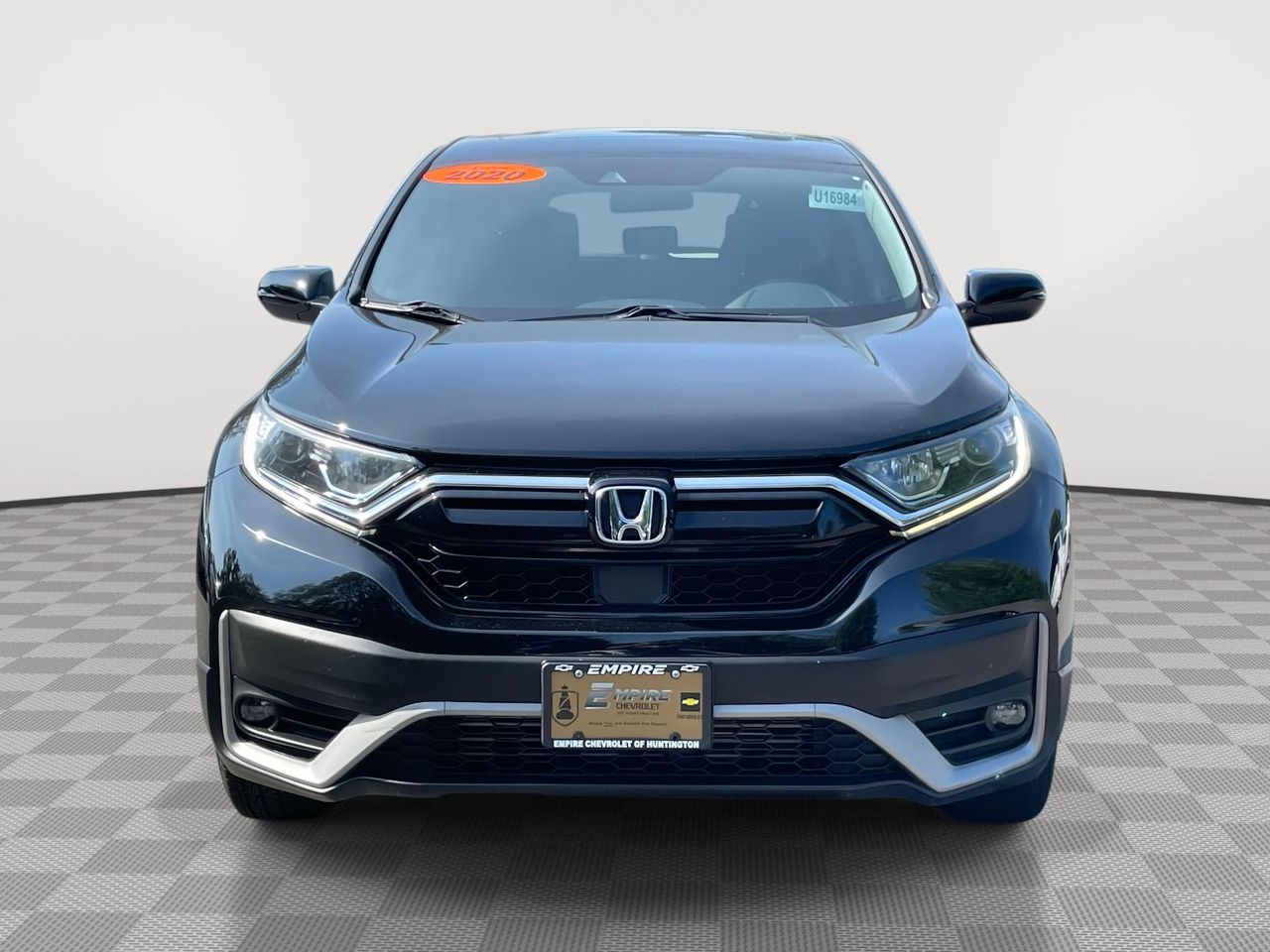 Used 2020 Honda CR-V EX with VIN 2HKRW2H5XLH623912 for sale in Huntington Station, NY