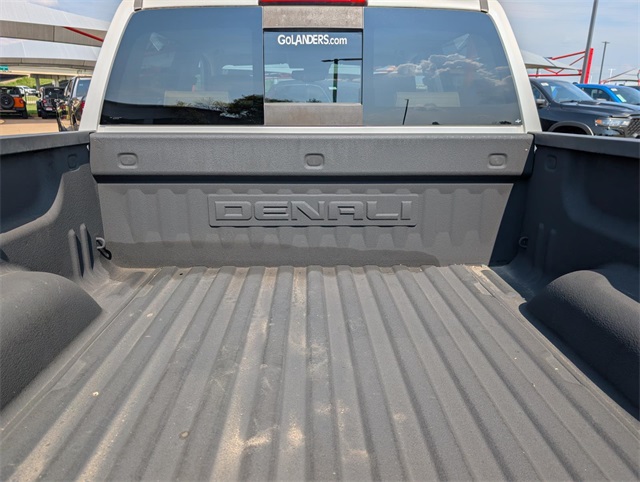 2017 Gmc Sierra 1500 Denali photo 9