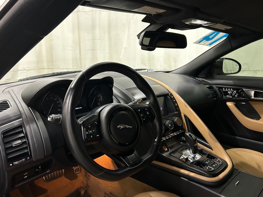 2014 Jaguar F-TYPE S photo 14