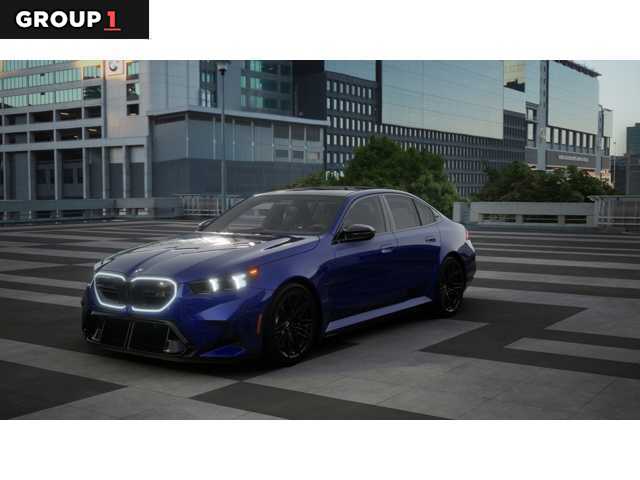 2026 BMW M5 M5's photo