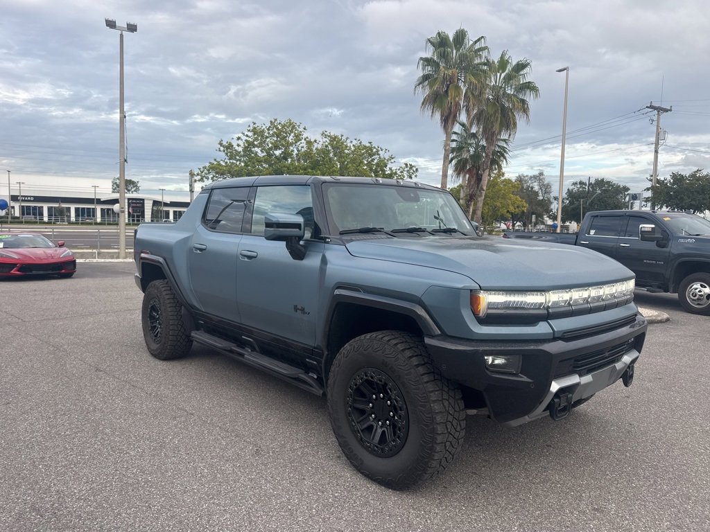 2024 GMC HUMMER EV