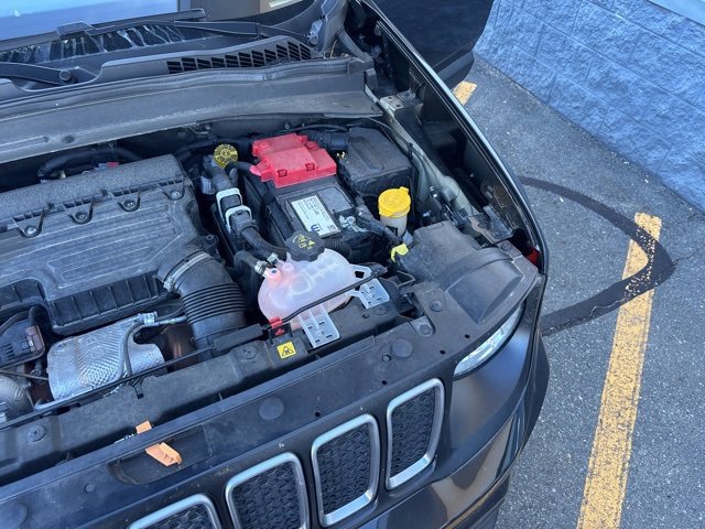 2022 Jeep Renegade Latitude photo 16