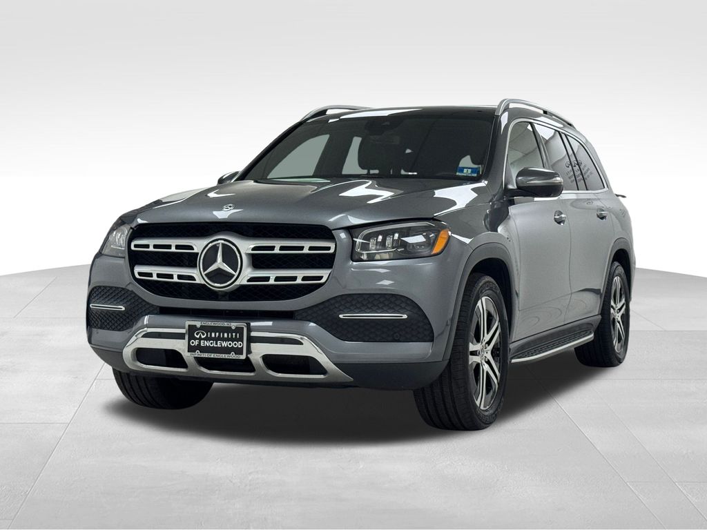 2020 Mercedes Benz GLS 450 4MATIC photo 4