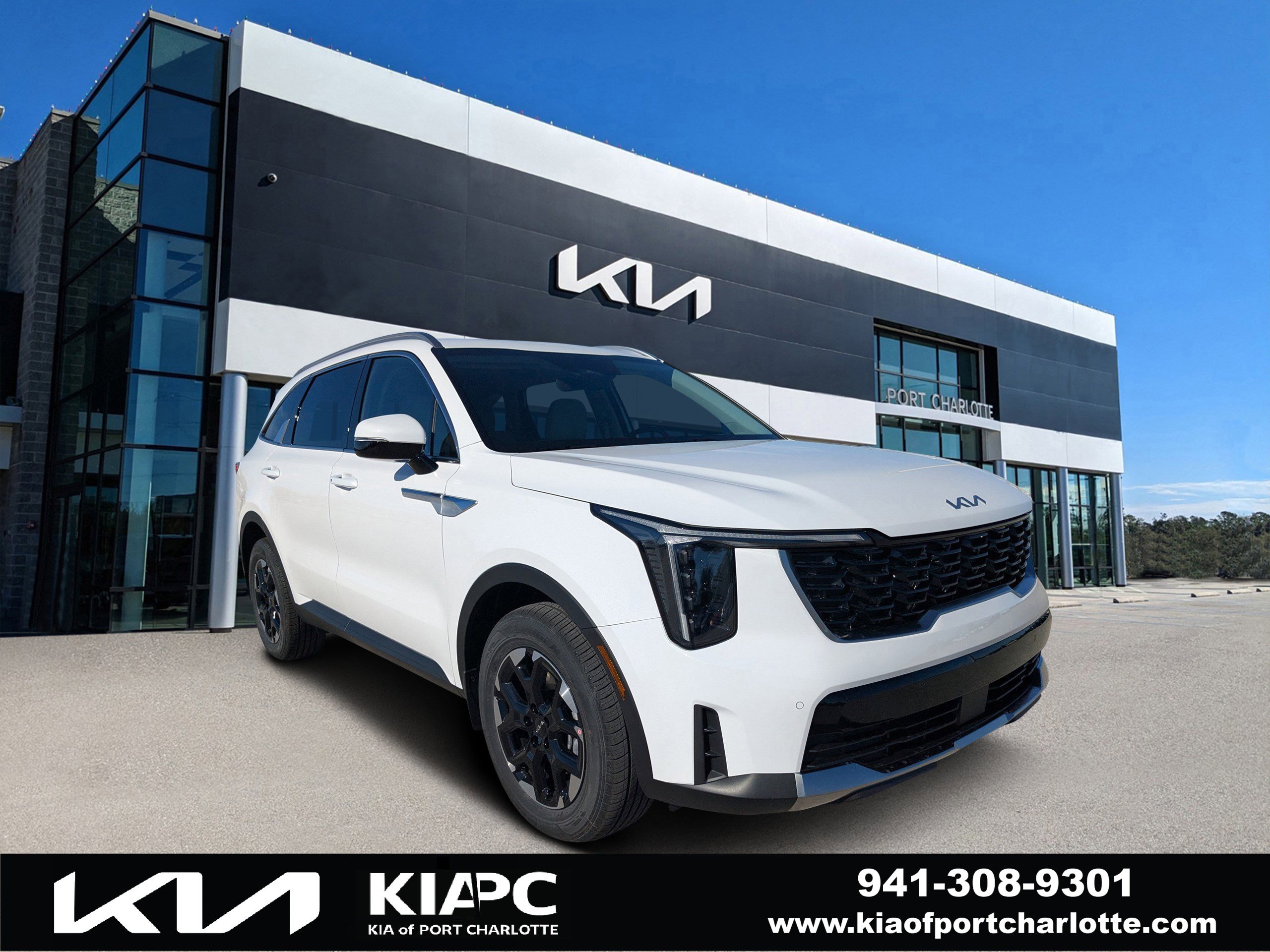 2026 Kia Sorento S's photo
