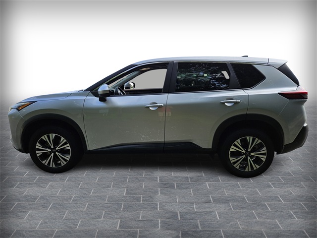 2023 Nissan Rogue SV photo 2