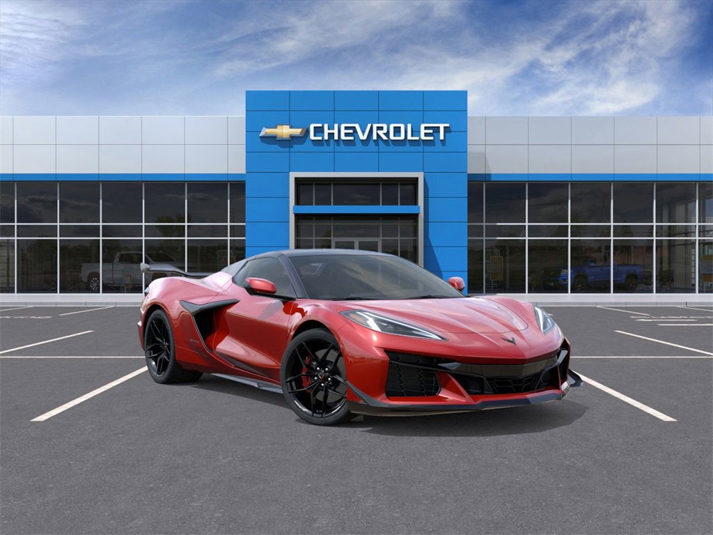2026 Chevrolet Corvette 3LZ's photo