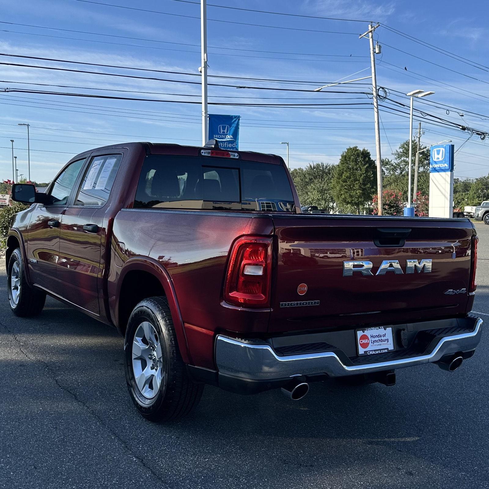 2025 Ram 1500 Big Horn photo 3