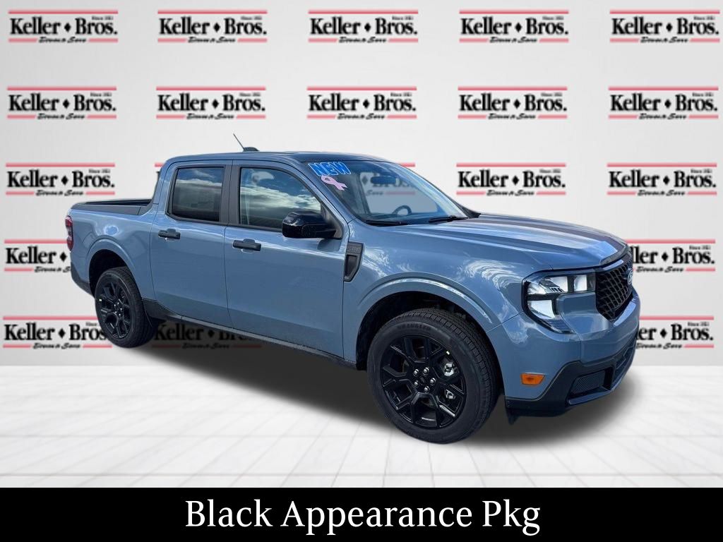 2025 Ford Maverick XLT's photo