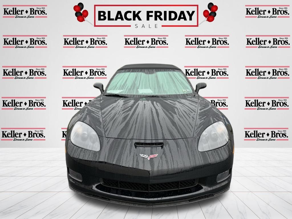 2013 Chevrolet Corvette Grand Sport 3LT photo 2