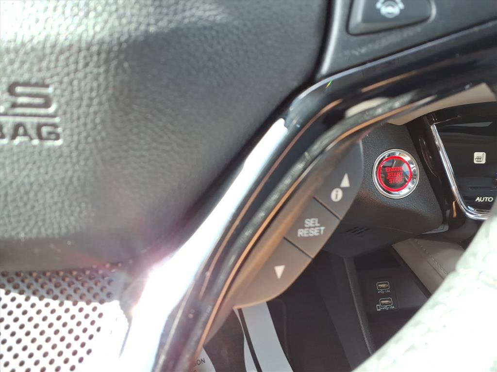 2021 Honda HR-V EX-L photo 27