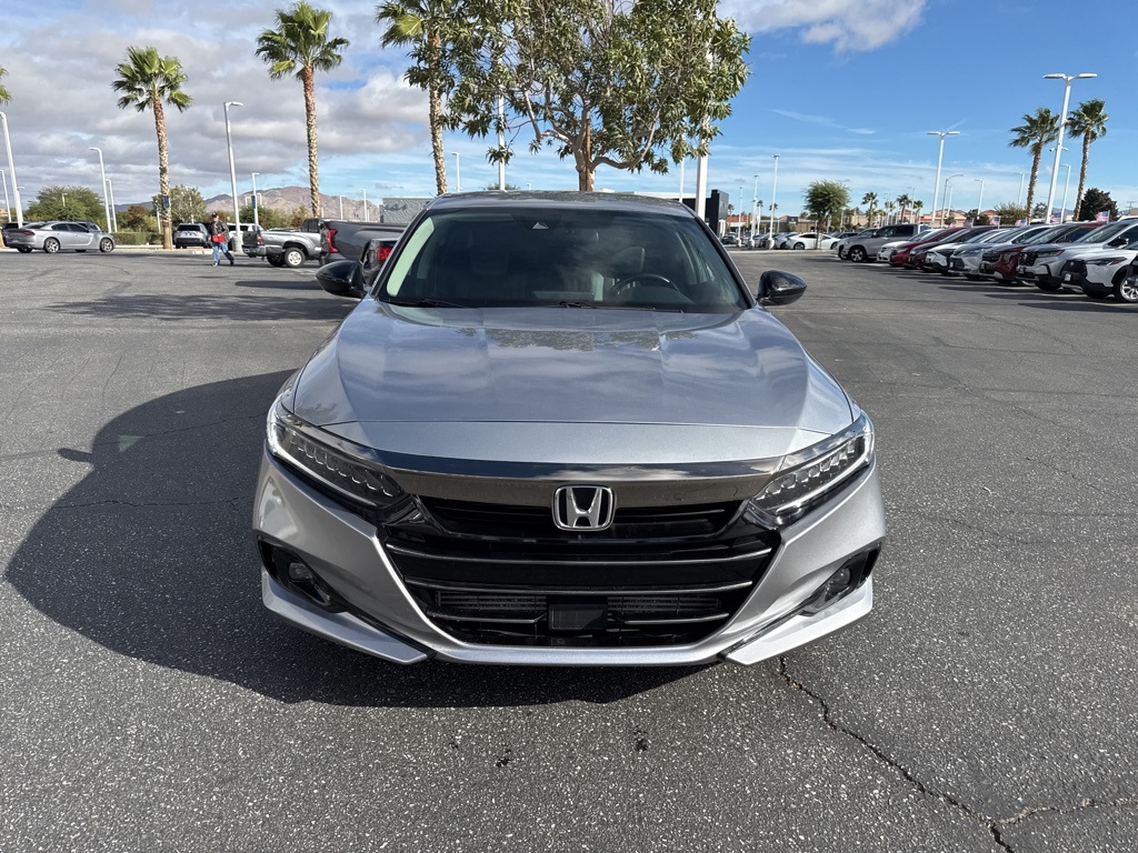 2022 Honda Accord Sport SE photo 3