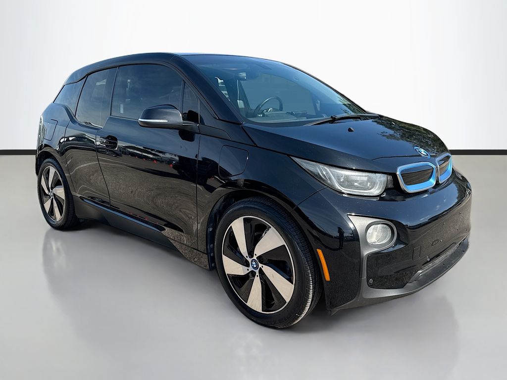 2017 BMW i3 Base's photo
