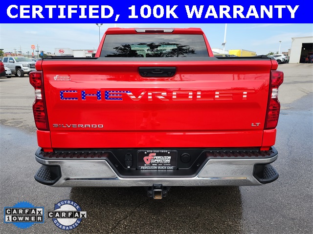 2023 Chevrolet Silverado 1500 LT photo 3