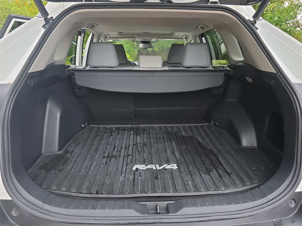 2019 Toyota RAV4 XLE Premium photo 11
