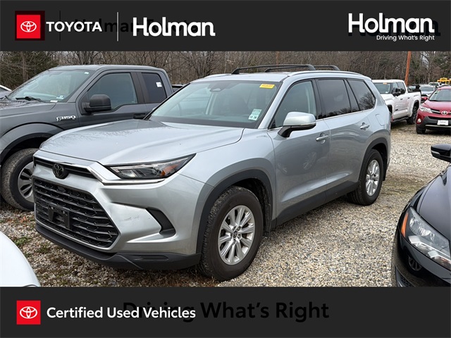 2024 Toyota Grand Highlander XLE's photo