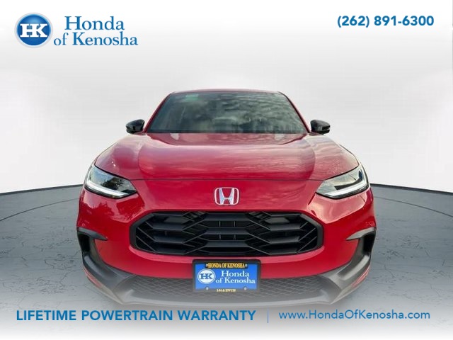 2026 Honda HR-V Sport photo 2