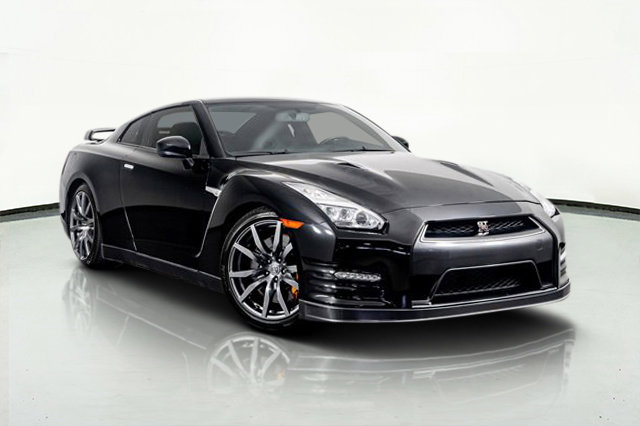 Pre-Owned 2015 Nissan GT-R Premium 2dr Car in South Florida