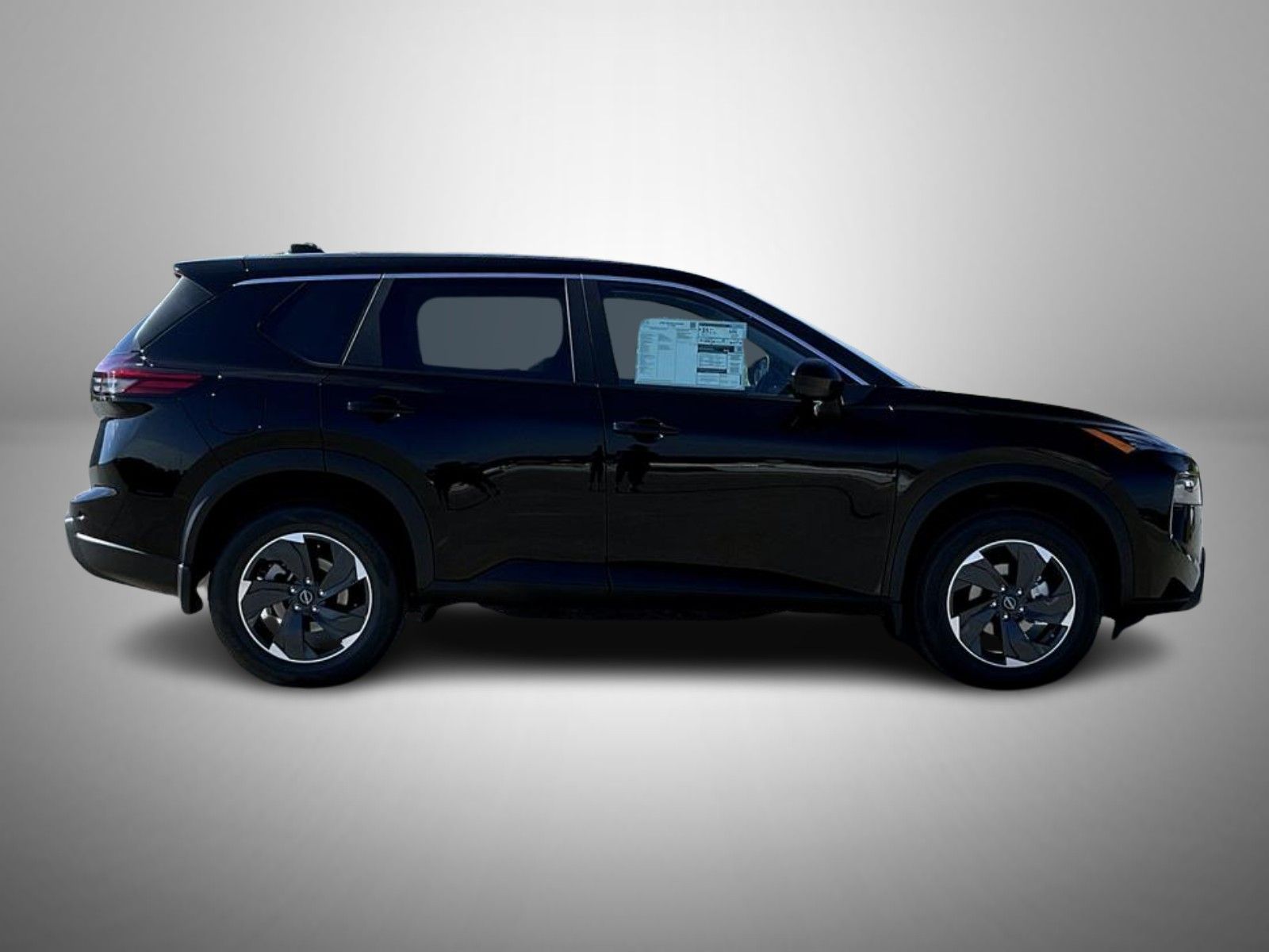 2026 Nissan Rogue SV photo 4