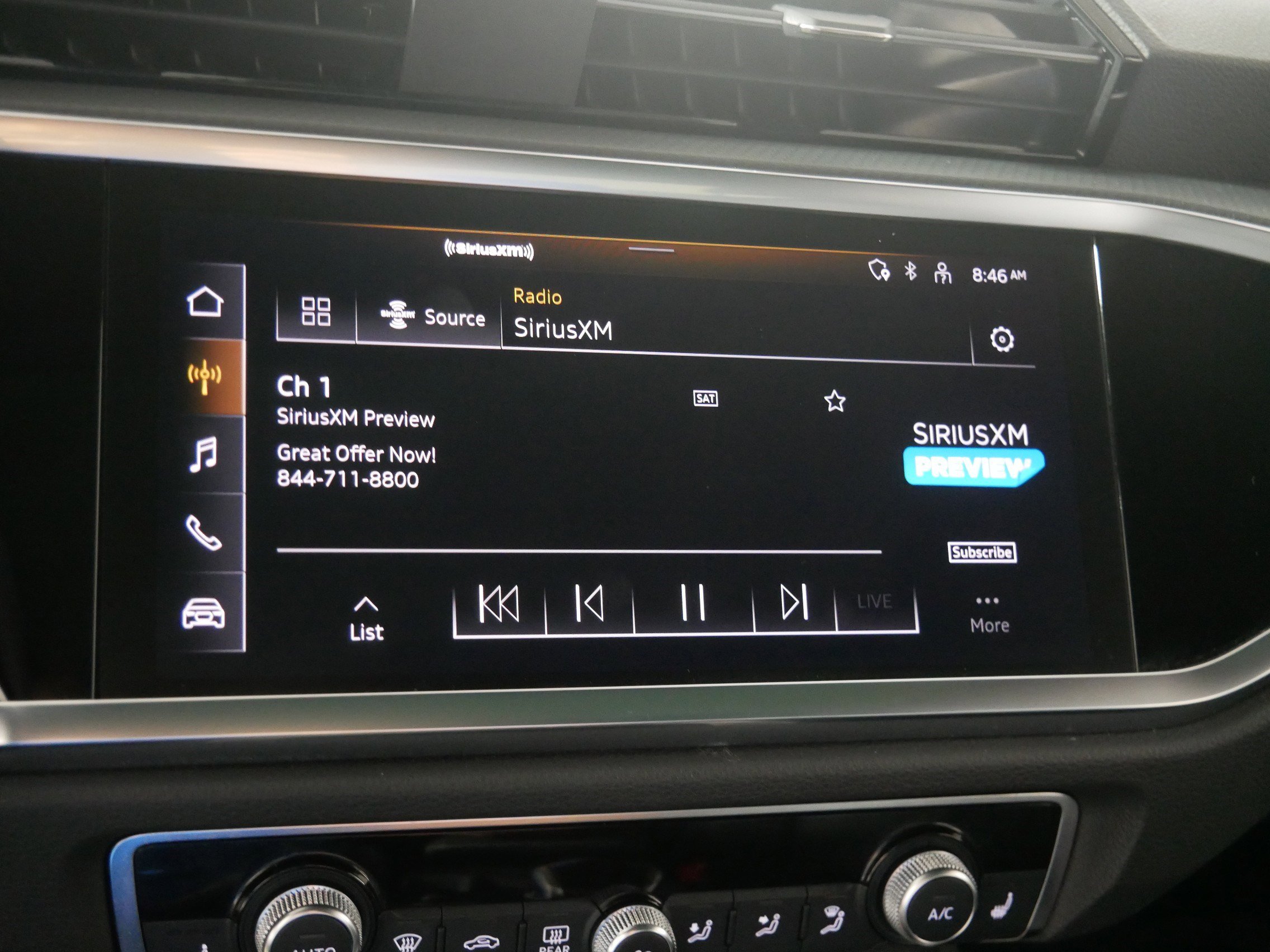 2024 Audi Q3 S line Premium photo 21