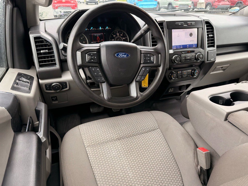 2020 Ford F-150 XLT photo 9