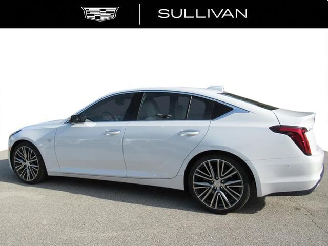 2025 Cadillac CT5 Premium Luxury photo 2