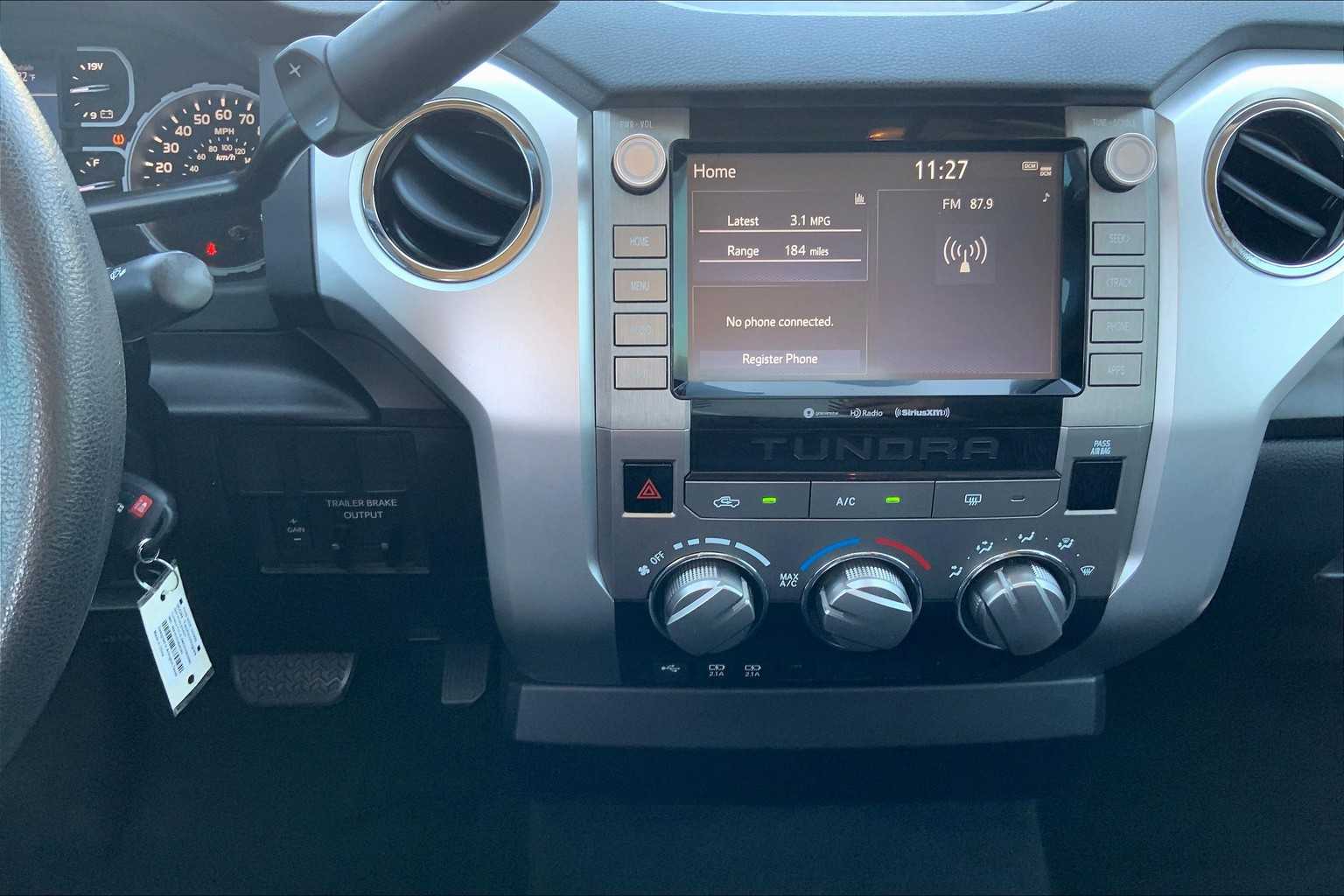 2020 Toyota Tundra SR5 Grade photo 6