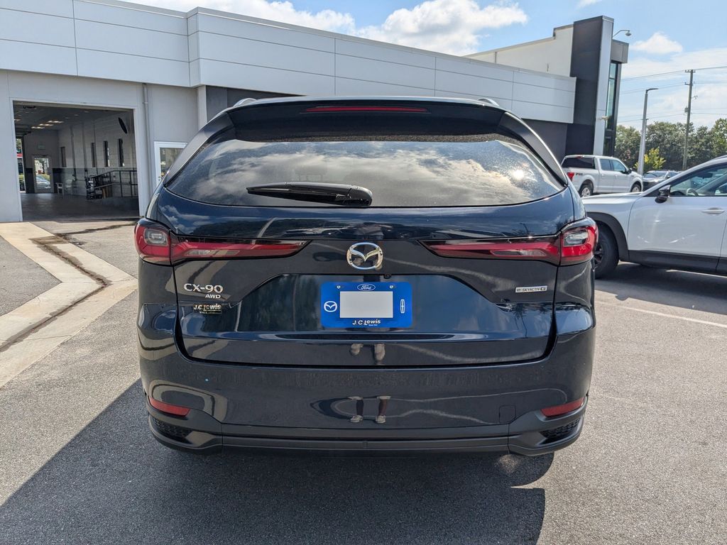 2025 Mazda CX-90 3.3 Turbo Select photo 5