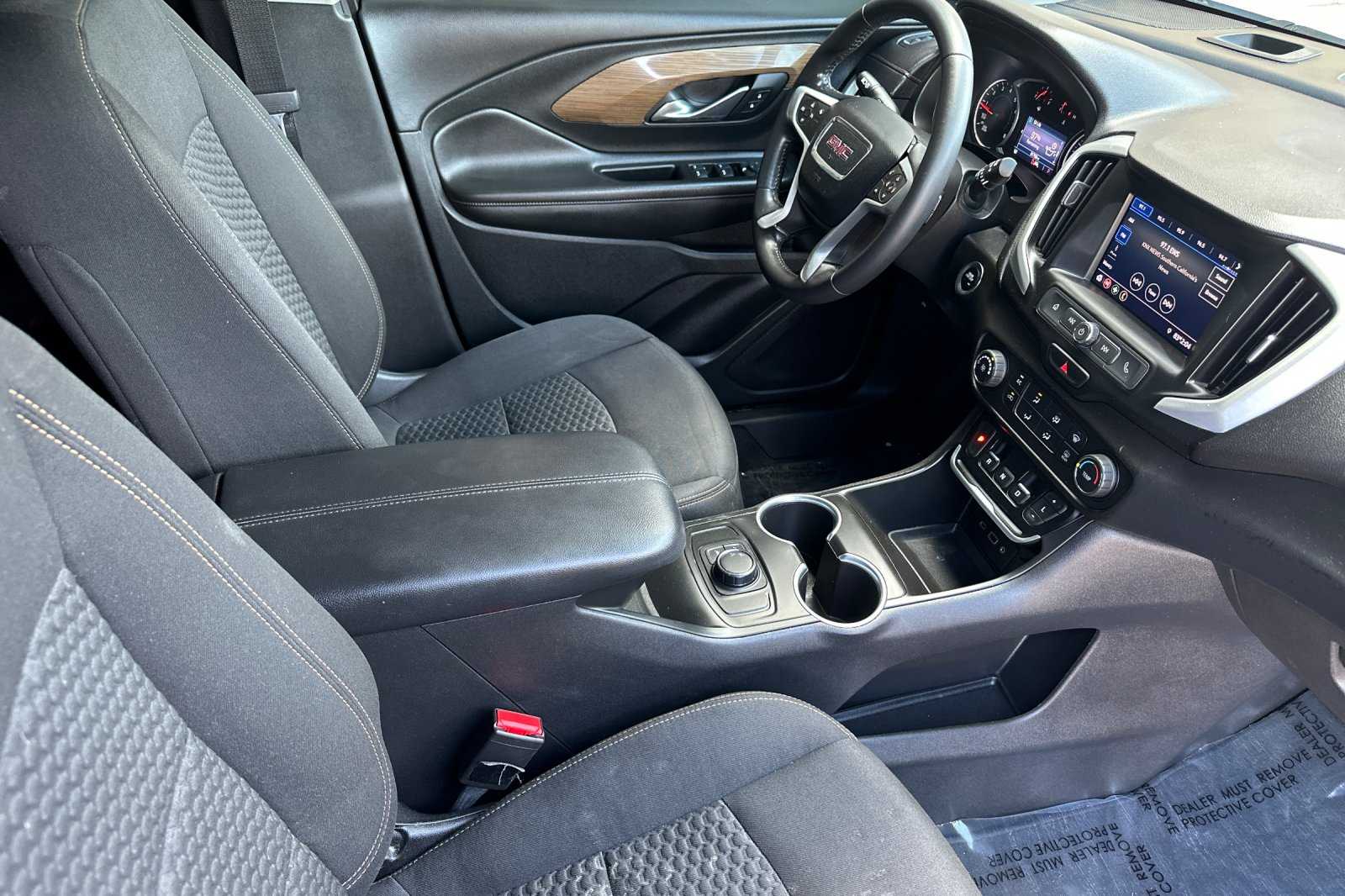 2020 Gmc Terrain SLE photo 17