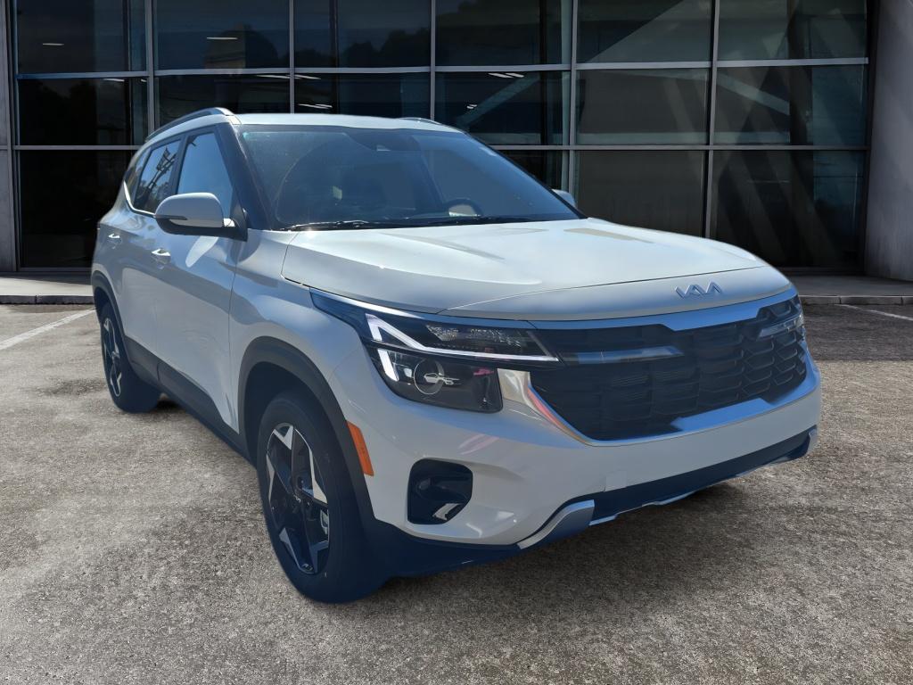 2026 Kia Seltos S photo 3