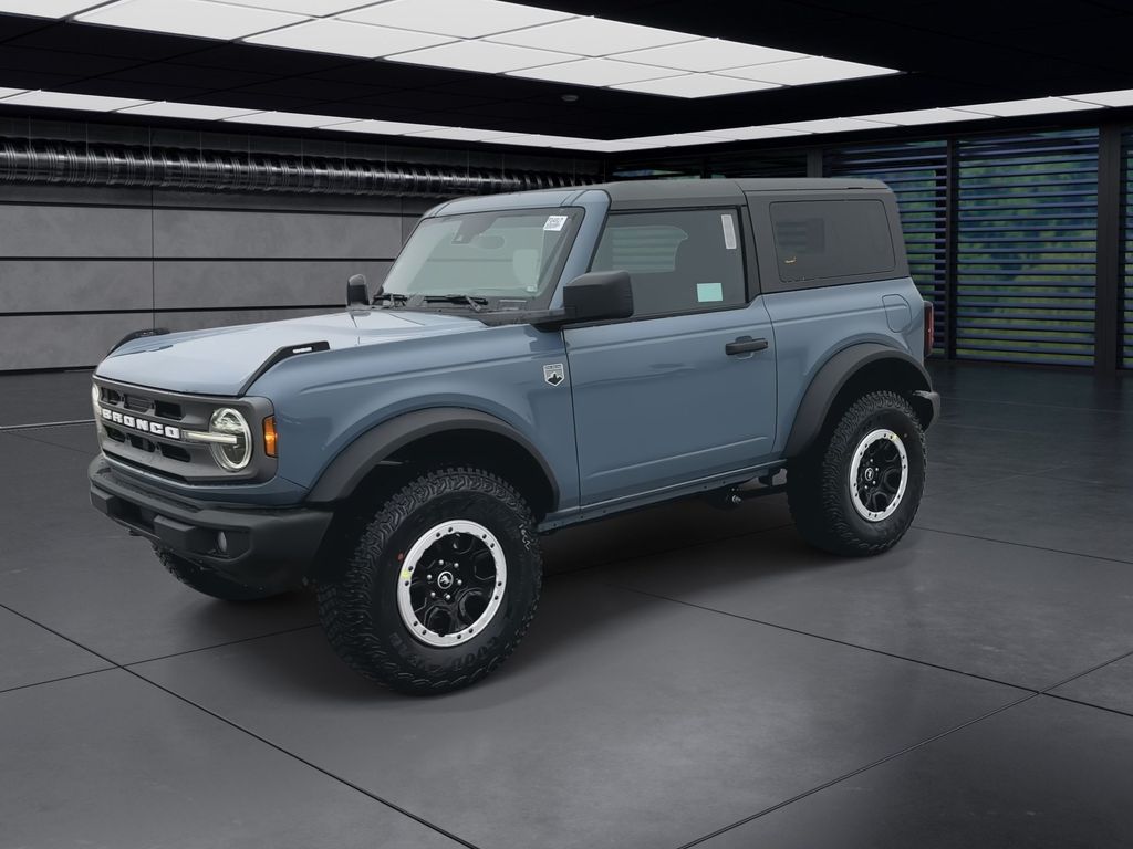 2024 Ford Bronco Big Bend photo 4
