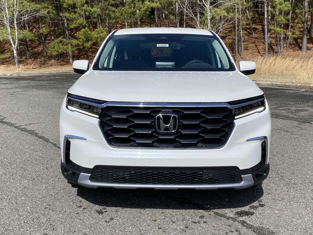 2025 Honda Pilot EX-L photo 4