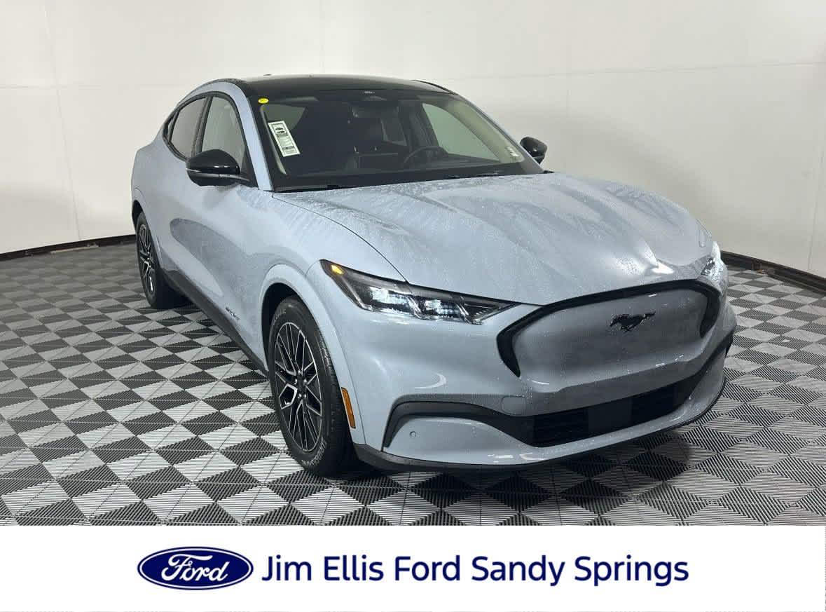 2025 Ford Mustang Mach-E Premium AWD's photo