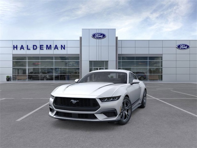 2025 Ford Mustang EcoBoost Premium photo 2