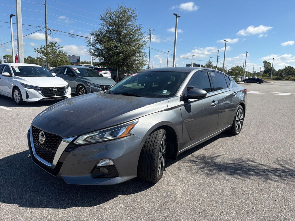 2020 Nissan Altima 2.5 SL photo 3