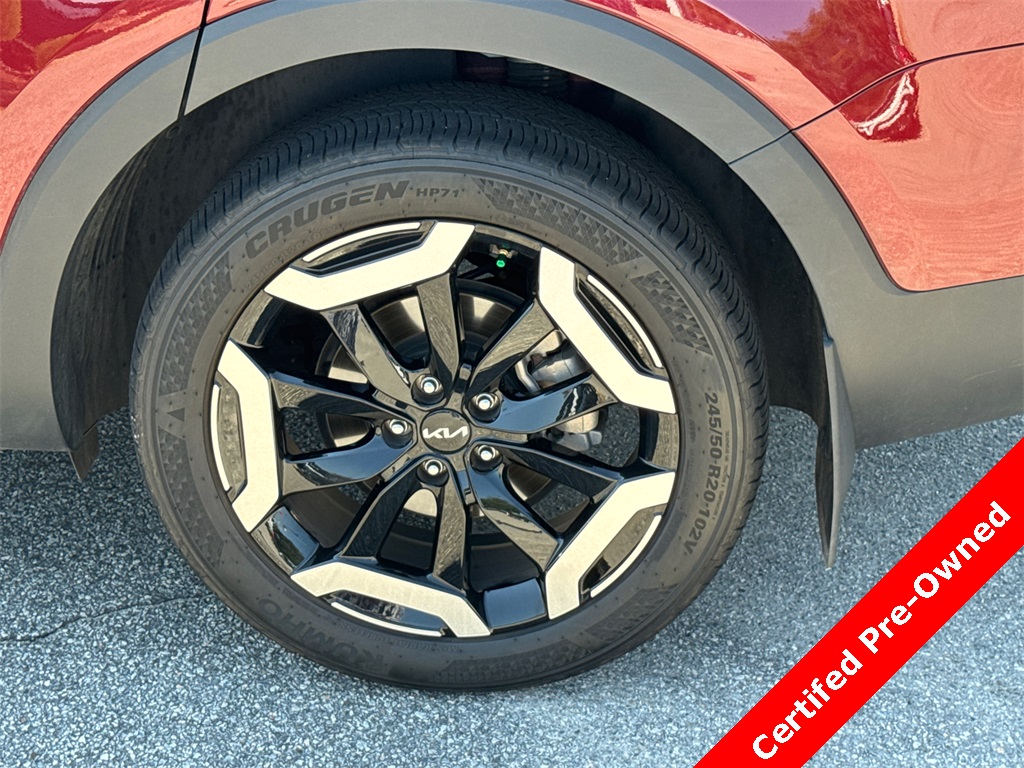 2024 Kia Telluride S photo 18