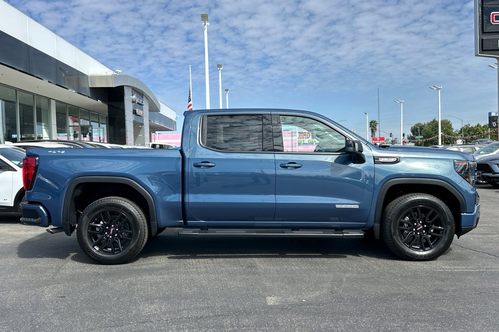 2026 Gmc Sierra 1500 Elevation photo 4