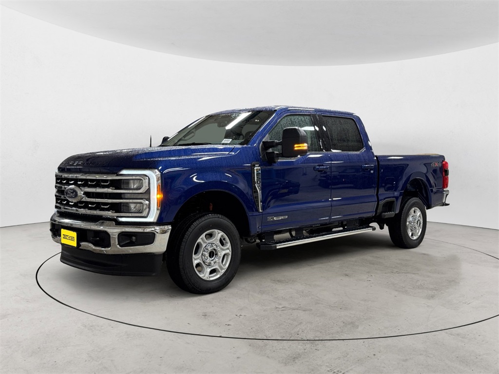 2026 Ford F-250 Super Duty XLT's photo