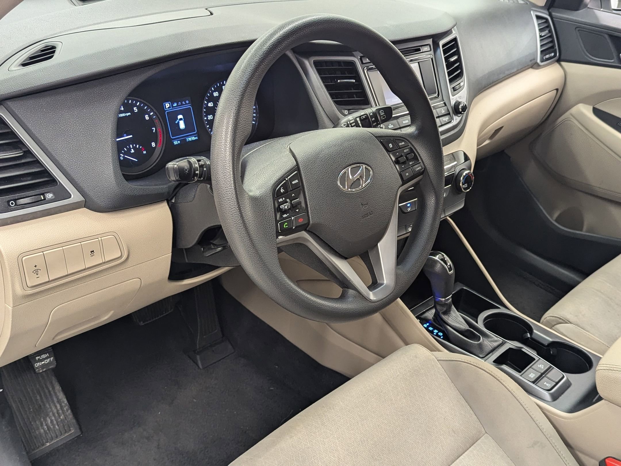 2017 Hyundai Tucson SE Eco Sport Limited photo 3