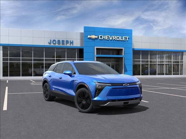 2025 Chevrolet Blazer EV LT's photo