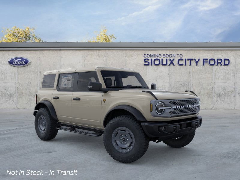 2025 Ford Bronco Badlands photo 7